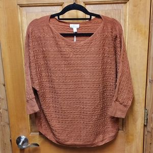 Markey and Spruce Knit Sweater